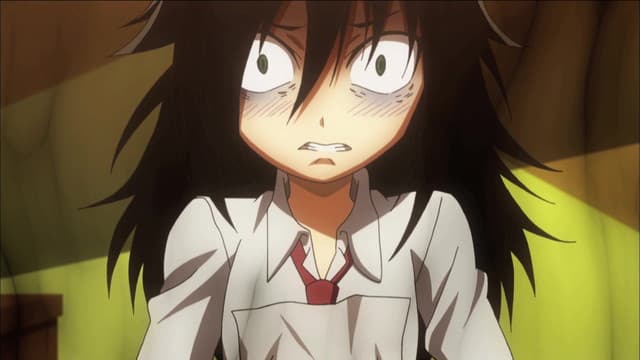 Episode: Episode 3 - Since I'm Not Popular, The Weather's Bad