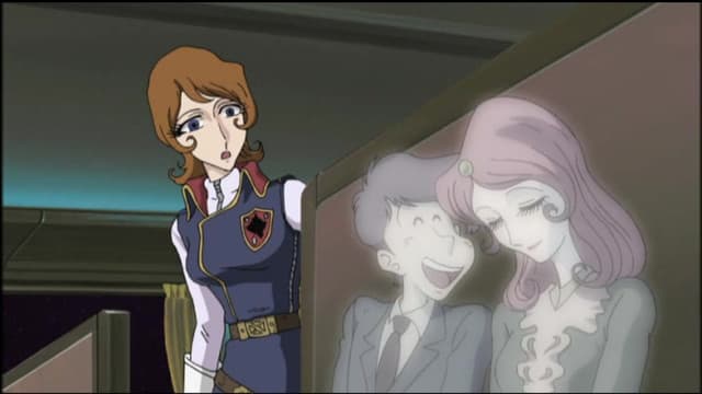 Episode: Episode 4 - Eternity