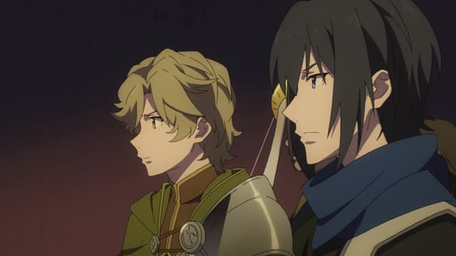 Episode: Episode 4 - Lullaby at Dawn