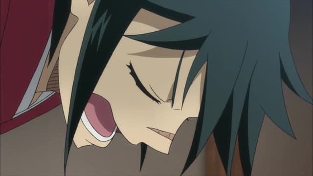 Episode: Episode 2 - My rival is female ninja, Hibachi!