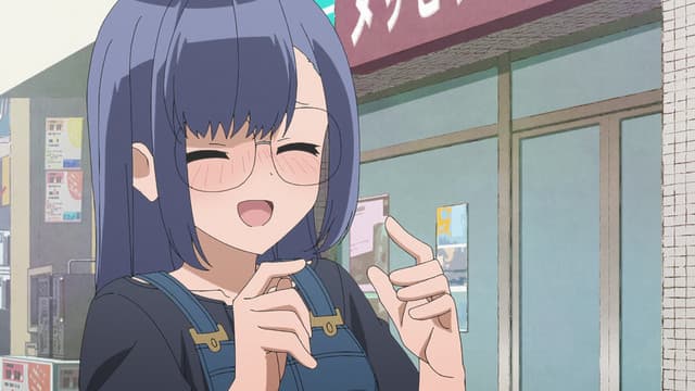 Episode: Episode 3 - I Wanted to See All of You Again!
