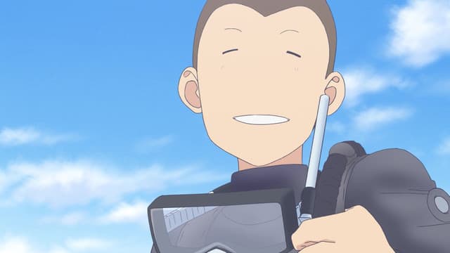 Episode: Episode 4 - The Story of Excitement and the Despairing Heart