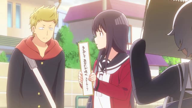 Episode: Episode 4 - The Canvas Girl