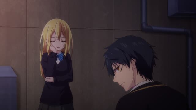 Episode: Episode 2 - The Even More Foolish Angel and Demon