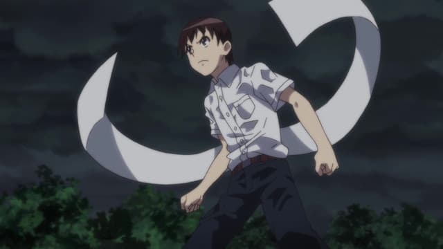 Episode: Episode 4 - Trials of the Local God