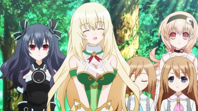 Episode: Episode 3 - A Weekend (Girls' Night) in Leanbox