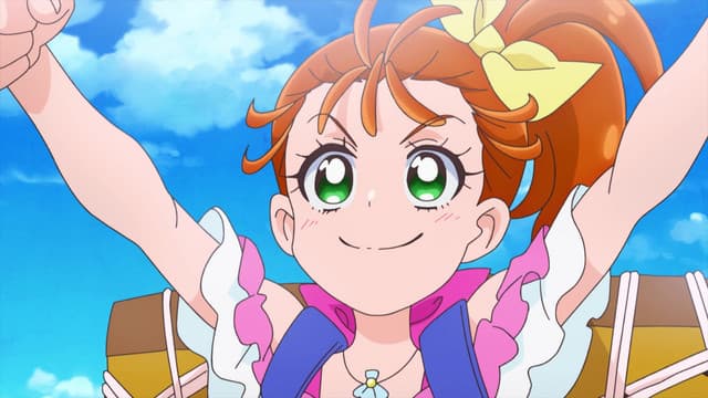 Episode: Episode 1 - Tropica-shine! Motivation to the Max! Cure Summer!