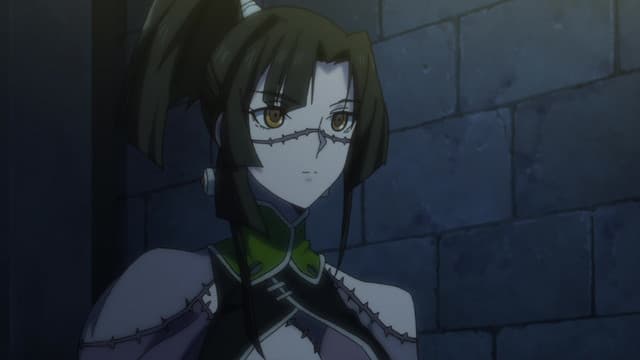 Episode: Episode 4 - The Lamia With an Incurable Disease