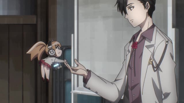 Episode: Episode 4 - People who do not respect themselves will not be respected by others