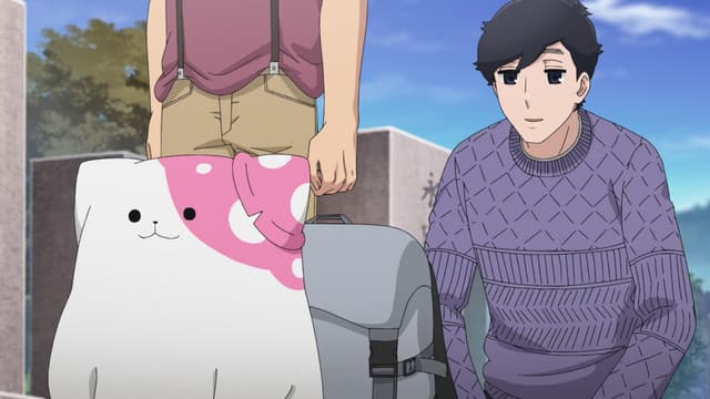 Episode: Episode 11 - Kinokoinu Goes to the Beach