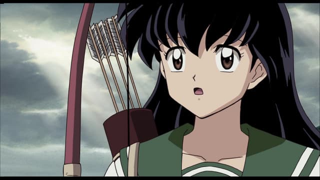 Episode: Inuyasha the Movie 4: Fire On the Mystic Island (Sub)