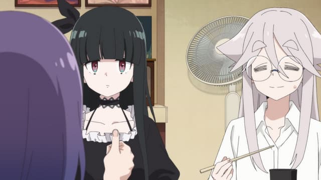 Episode: Episode 7 - First Time for an Anime Adaptation / Calling All Manga Artists! Minobu Walker