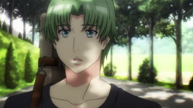 Episode: Episode 3 - The Knights of the High-Level Officer's School