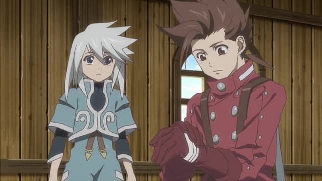 Episode: Episode 1 - Sylvarant Arc 1