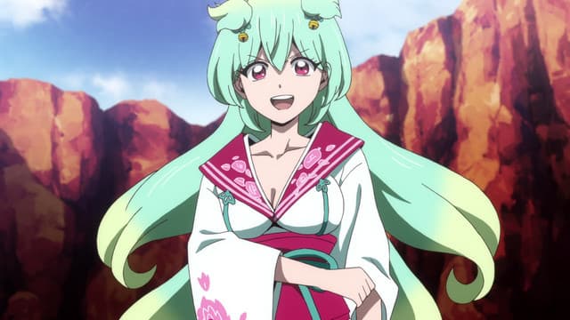 Episode: Episode 4 - The Kosameda Band