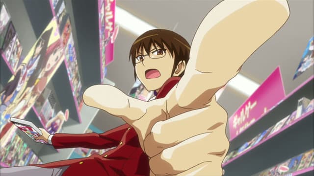 Episode: Episode 2 - One Hell of a Little Sister / Baby, You're a Rich Girl