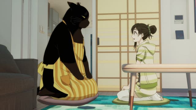Episode: Episode 2 - The Masterful Cat Has Grown Big