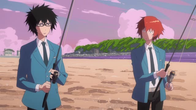 Episode: Episode 3 - Lonely Casting