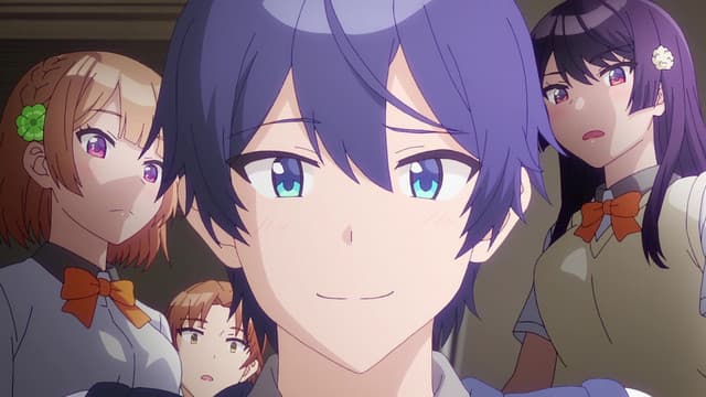Episode: Episode 4 - Momosaka Maria Strikes