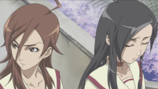 Episode: Episode 2 - Encounter with Lamentation Beneath the Cherry Blossoms