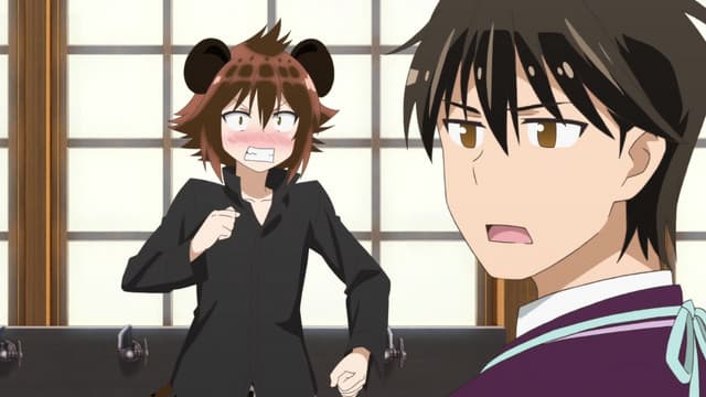 Episode: Episode 4 - The Self-Styled Young Man and the Giant Wolf