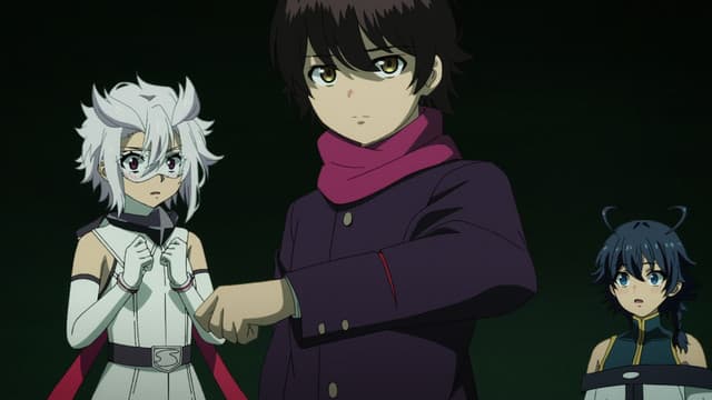 Episode: Episode 22 - Hand Reached Out