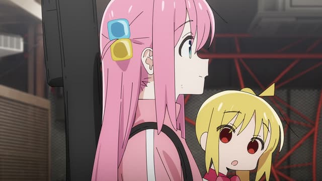 Episode: Episode 1 - Lonely Rolling Bocchi