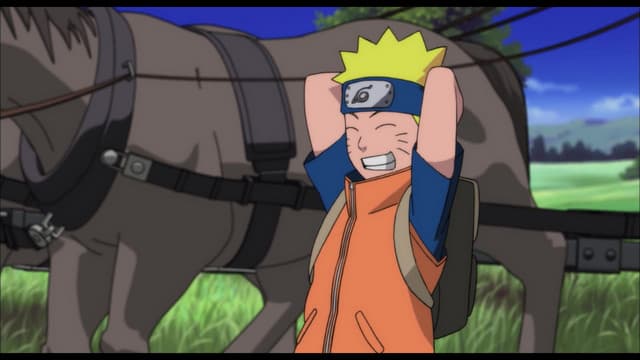 Episode: Naruto the Movie: Guardians of the Crescent Moon Kingdom (Sub)