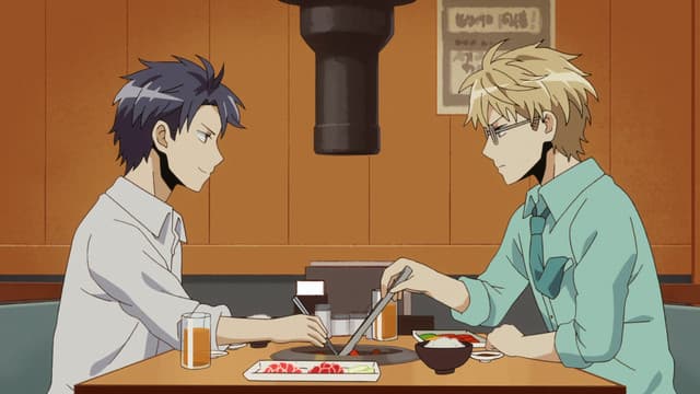 Episode: Episode 3 - You and I, the Cowards