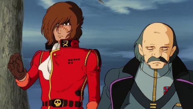 Episode: Captain Harlock: Arcadia of my Youth (Dub)