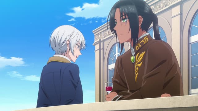 Episode: Episode 2 - Marie, I Want to Marry You