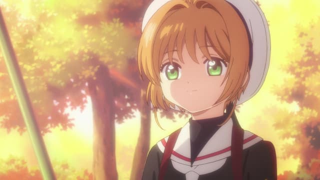 Episode: Cardcaptor Sakura: Clear Card Prologue – Sakura and the Two Bears