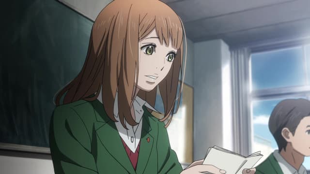Episode: Episode 1 - LETTER 01