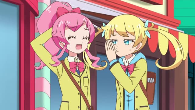 Episode: Episode 1 - A Sparkling PriChan? I Tried It!