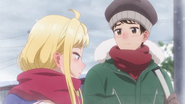 Episode: Episode 1 - Hokkaido Gals Are Super Adorable!