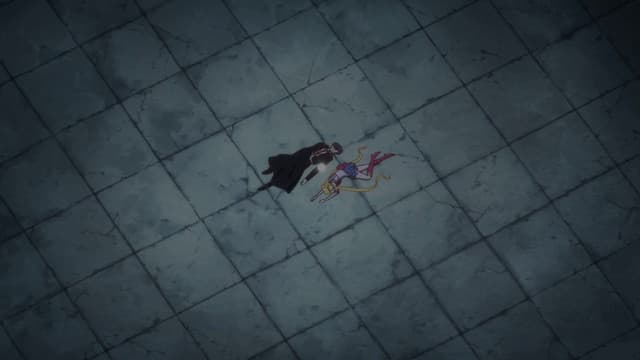 Episode 13 - Act. 13 Final Battle - Reincarnation -
