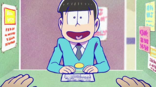 Episode: Episode 2 - Let's Get a Job / The Melancholy of Osomatsu