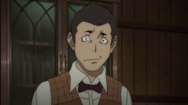Episode: Episode 3 - Where the Footfalls Lead
