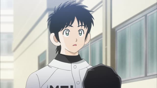 Episode: Episode 3 - The Heck with Meisei High School