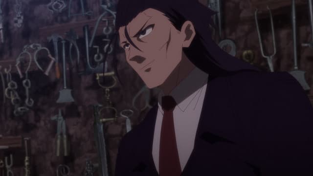 Episode: Episode 12 - ReVenge