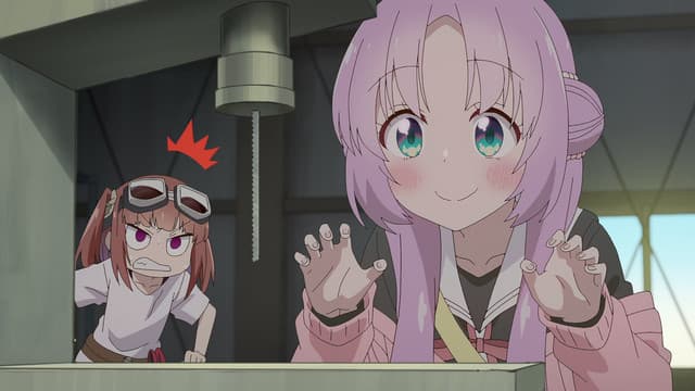 Episode: Episode 3 - Explosive Mechanic