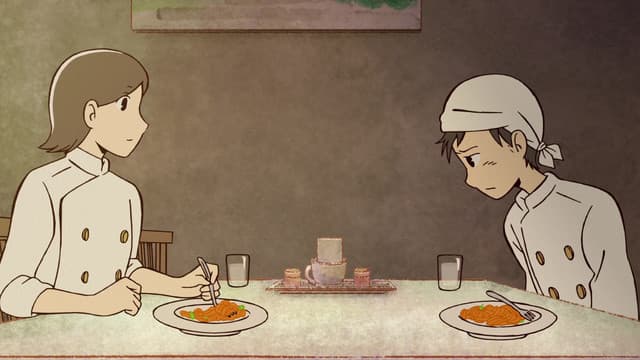 Episode: Episode 1 - Recipe