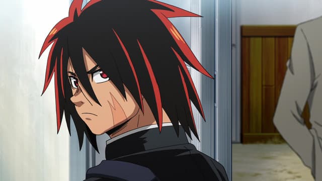 Episode: Episode 1 - National Treasure Onimaru Kunitsuna