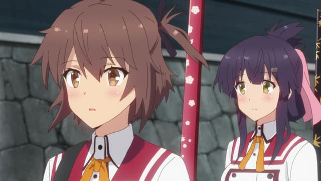 Episode: Episode 1 - The Point of a Sword