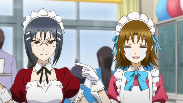 Episode: Episode 3 - Fujou Academy Freedom Festival, AKA FuF Festival