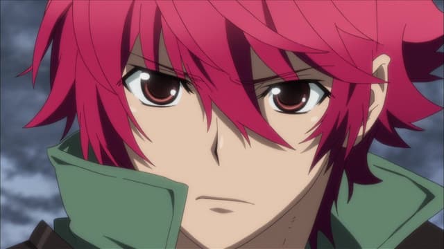 Episode: Episode 1 - Wind Princess of the Battlefield
