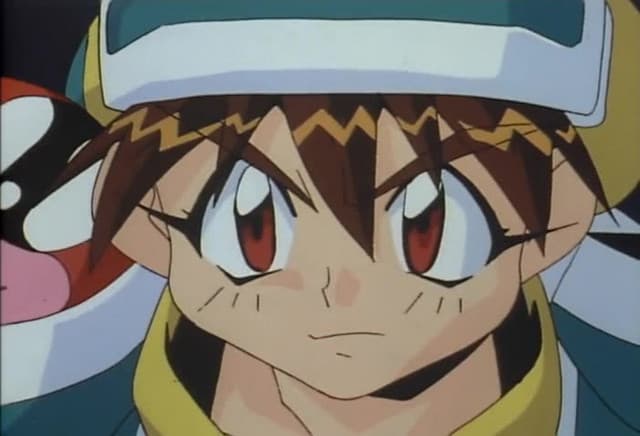 Episode: Episode 2 - The Legendary Hero Appears