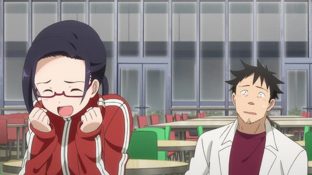 Episode: Episode 4 - Takahashi Tetsuo Wants to Protect
