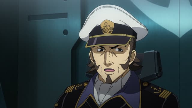 Episode: Episode 7 - The Terrible Orfevre Zone! Yamato, Bet It All on a Surprise Attack!