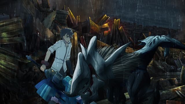 Episode: Episode 2 - Lindow Amamiya